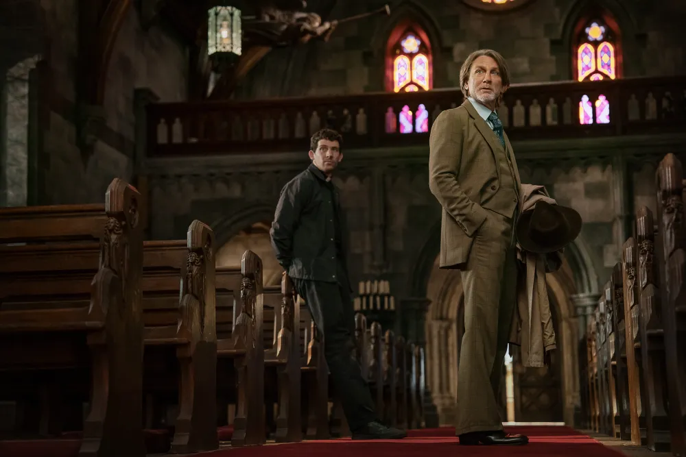 Wake Up Dead Man: A Knives Out Mystery’ Review: Set in a Church Parish, and Pairing Daniel Craig and Josh O’Connor, the Third Entry in the Series May Be the Sharpest Yet