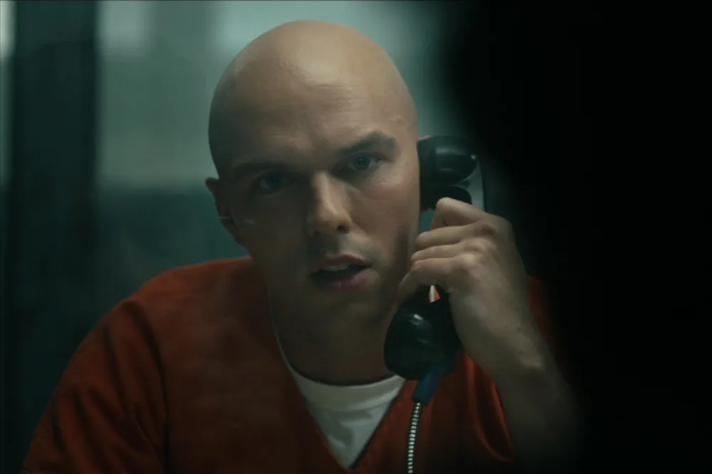 James Gunn Explains Lex Luthor’s ‘Peacemaker’ Cameo, That Big Nazi Twist and Why David Corenswet ‘Was Really Upset’ That Superman Won’t Be on the Show