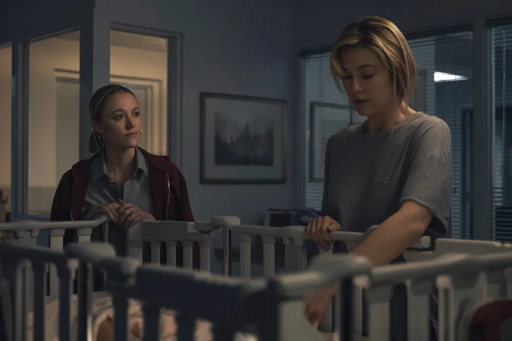 The Hand That Rocks The Cradle’ Review: A Thriller Remake That Makes Promises It Can’t Keep