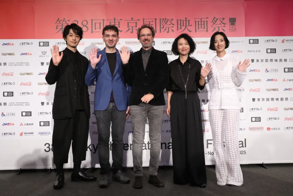 Tokyo Film Festival Competition Jury President Carlo Chatrian Sounds Alarm on Distribution Crisis