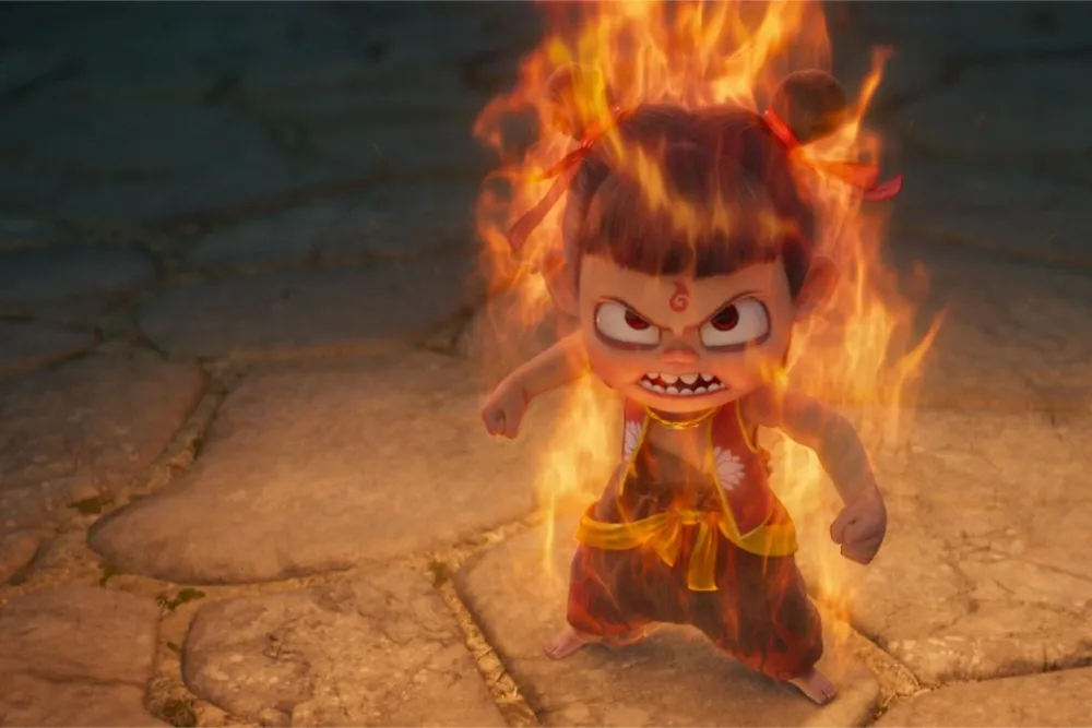 ‘Ne Zha 2’ Spurs Debate on Future of Chinese Cinema as 2025 Blue Book Launches at Tokyo Market