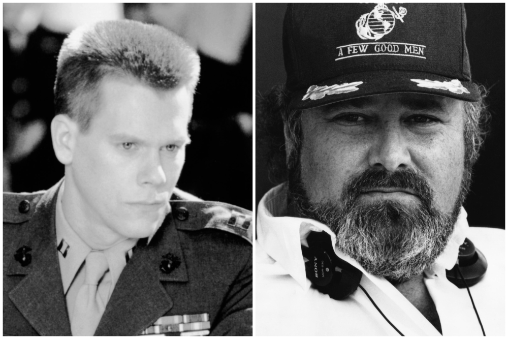 Kevin Bacon Fights Tears as He Remembers ‘A Few Good Men’ Director Rob Reiner: ‘Everybody Is Hurting Today’