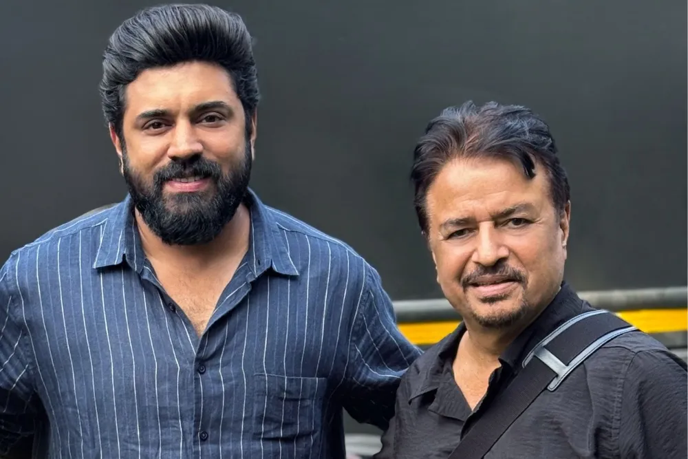 Nivin Pauly Signs Multi-Film Deal With India’s Panorama Studios (EXCLUSIVE)